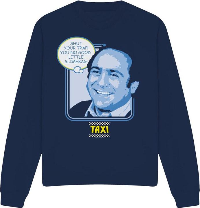 Room05 Shut Your Trap Sweatshirt