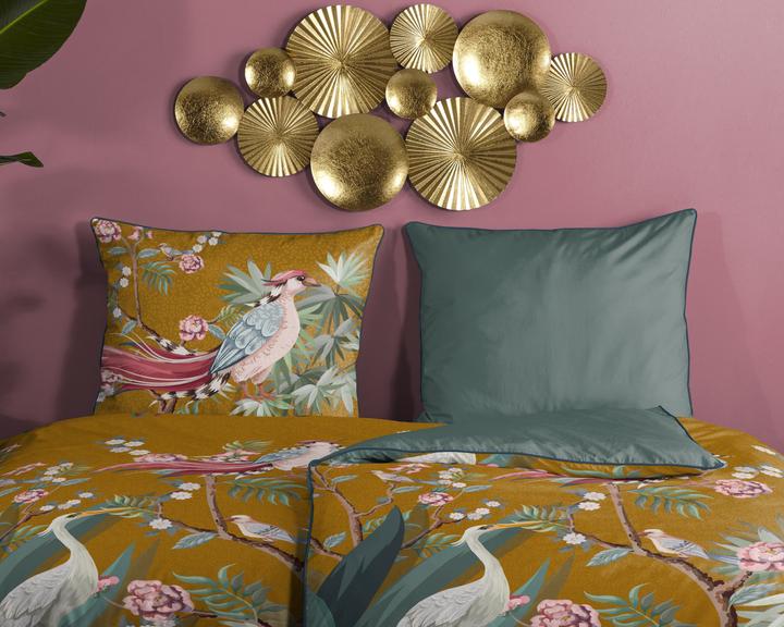 Productafbeelding Descanso Dekbedovertrek (Beddengoed set, 155 x 220 cm)