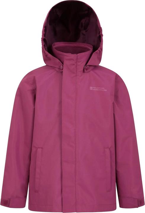 Immagine prodotto Mountain Warehouse Fell Giacca 3 In 1 Bambini (158)