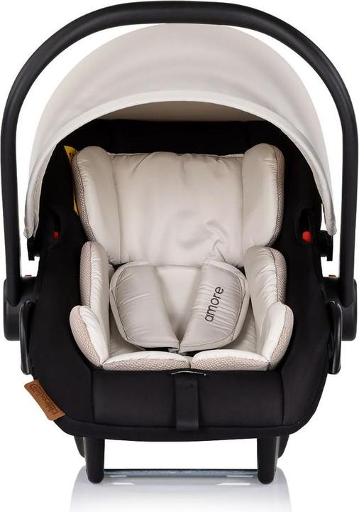 Produktbild Chipolino Set Babyschale Isofix-Basis (Babyschale, ECE R129/i-Size Norm)