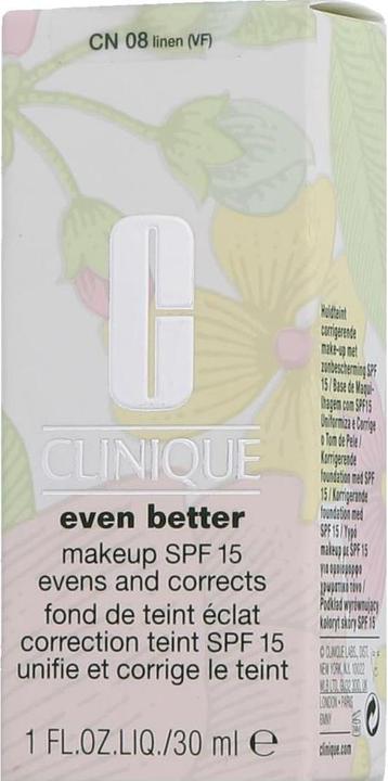 Actual product image Clinique Even Better (08 Linen)