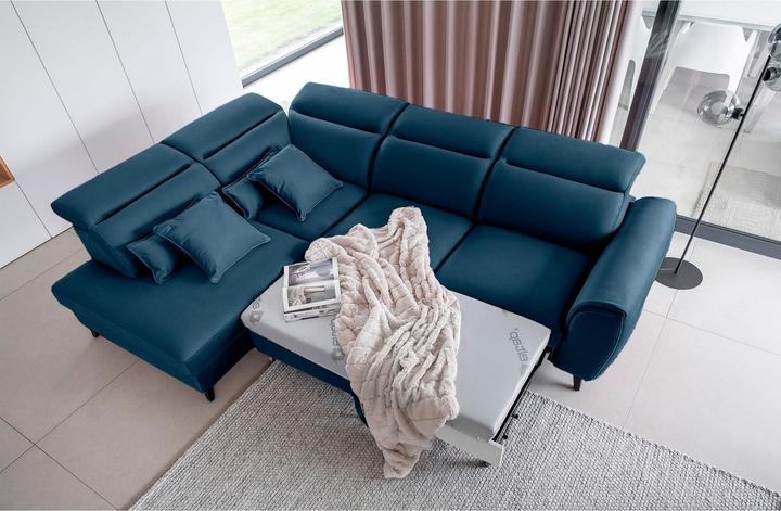 Immagine prodotto ELTAP Nobile (Divano ad angolo, 4 posti, Divano letto)