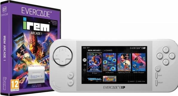 Produktbild Blaze Evercade EXP
