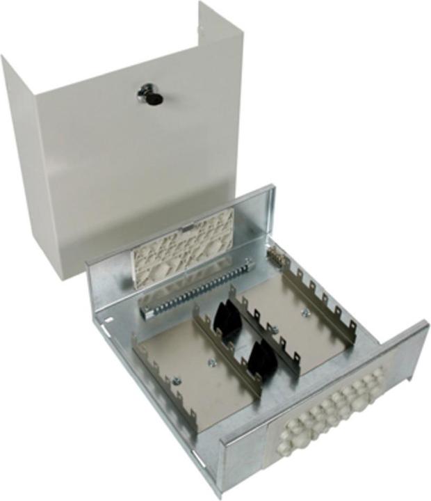 Produktbild Dehn Potentialausgleich Gehäuse 906100 für 3 LSA 10/2 DPG 30 P (Gehäuse)