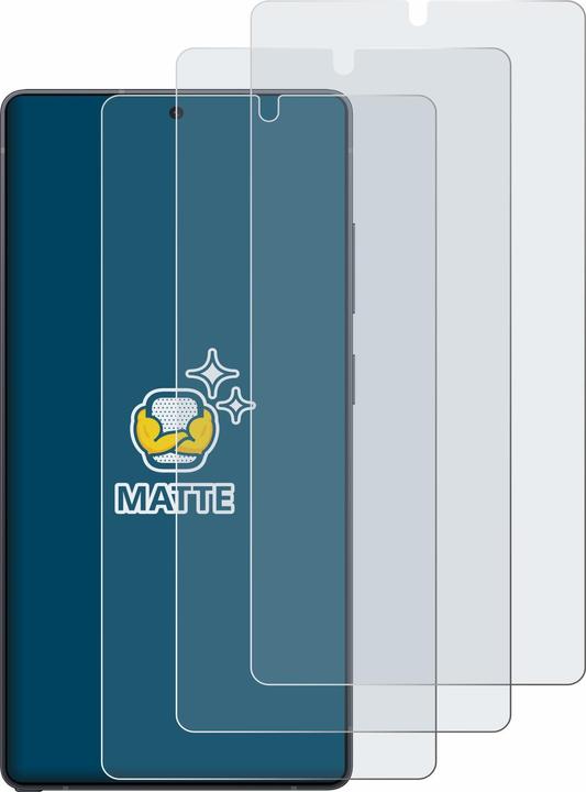 Actual product image BROTECT Protector Anti-Glare (6 Piece, Samsung Galaxy S25 Ultra)