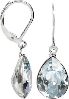 Produktbild Levien Charming earrings with Pear Light Azores crystals (L)
