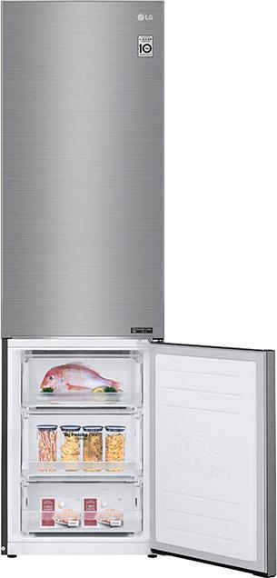 Actual product image LG GBB62PZGFN (384 l)