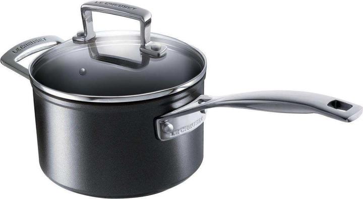Actual product image Le Creuset Alu Profit Pot 16 cm (16 cm, Saucepan, Cast aluminium)