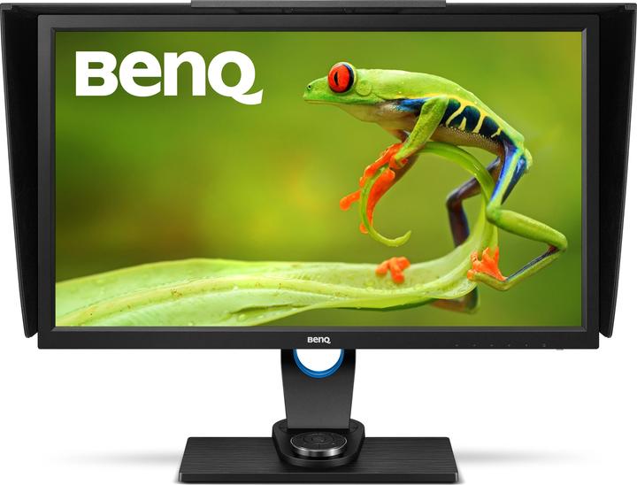 Image du produit BenQ Sw2700pt (2560 x 1440 pixels, 27")