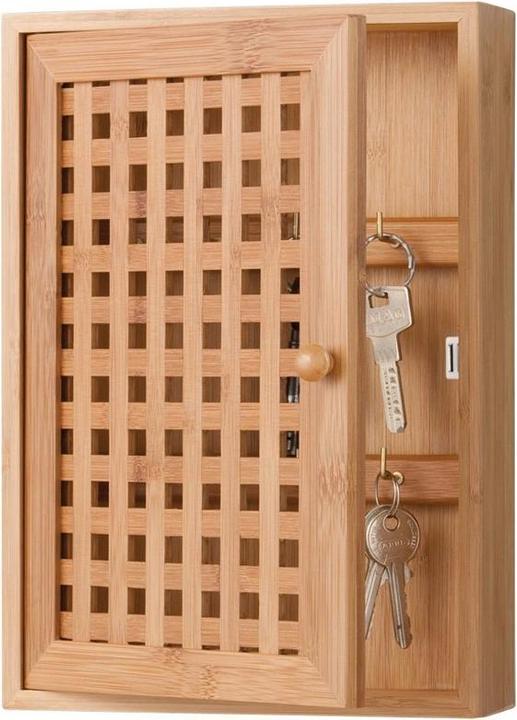 Productafbeelding Zeller Present Sleutelkastje (19 x 27 x 6 cm)
