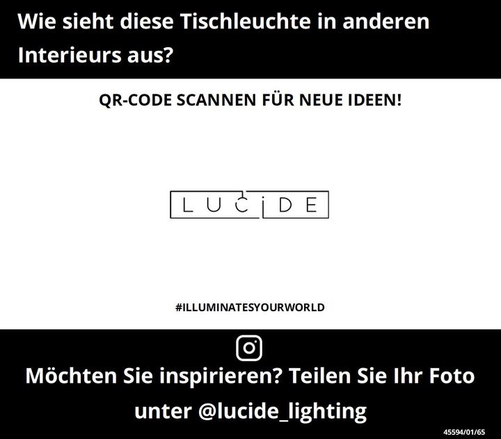 Image du produit Lucide Lampes de table (E27)