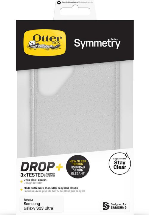 Actual product image OtterBox Symmetry (Samsung Galaxy S23 Ultra)