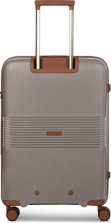 Produktbild Farmhood Eco Edition 02 4 Rollen Kofferset 3-teilig mit Dehnfalte (229 l, XL (ab 115l))