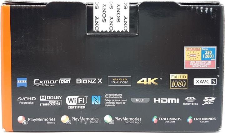 Immagine prodotto Sony Cyber-shot DSC RX100 IV (24 - 70 mm, 20.10 Mpx, 1")