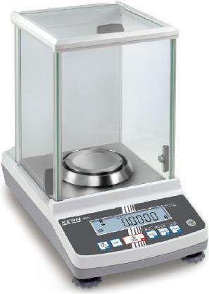 Actual product image Kern Analytical Balance