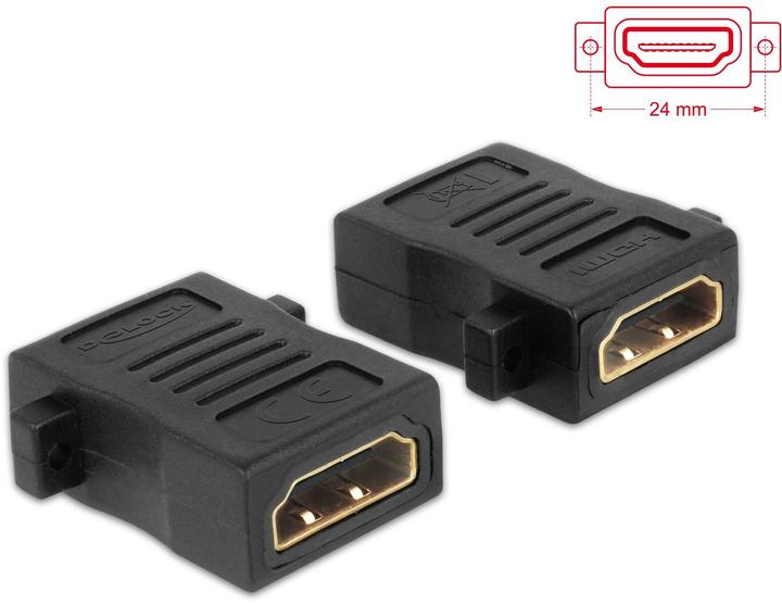 Actual product image Delock HDMI zu (HDMI, 2.90 cm)