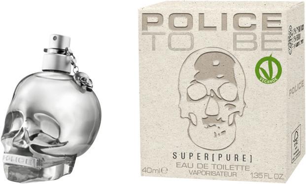 Image du produit Police To Be Superpure EdT (Eau de toilette, 40 ml)