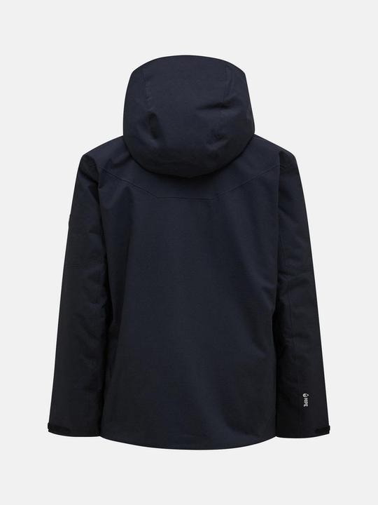 Actual product image Peak Performance M Maroon Jacket (L)