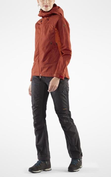 Immagine prodotto Fjällräven Abisko Lite Trekking Jacket W cabin rowan (S)