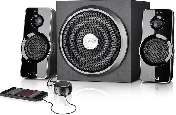 Actual product image Speedlink Gravity Wave