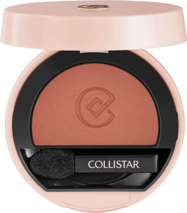 Collistar Impeccable Compact Eye Shadow No 130 (130 Paprika Matte)