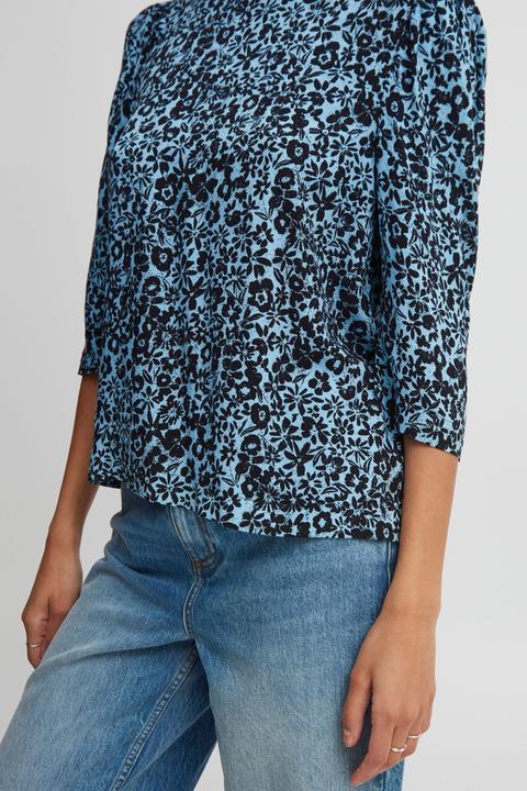 Image du produit B.young BYJOSA BLOUSE À COL UNIQUE - 20812712 (36)