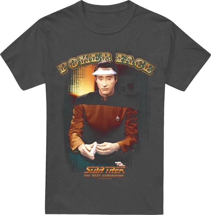 Produktbild Poker Face TShirt (L)
