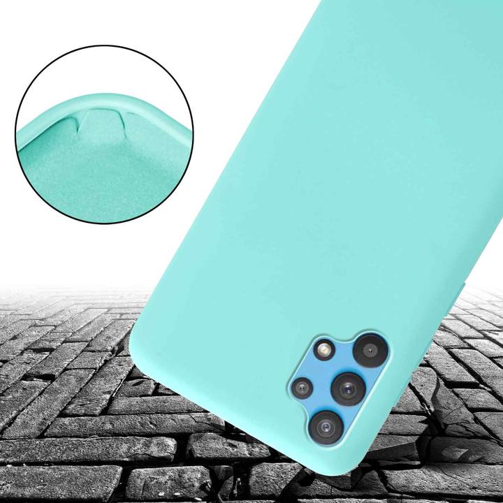 Produktbild Cadorabo TPU Cover Handy Kette Liquid (Samsung Galaxy A52, Samsung Galaxy A52 5G, Samsung Galaxy A52s 5G)