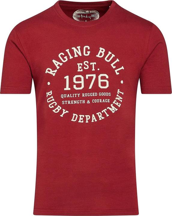 Produktbild Raging Bull Rugby Department TShirt (6XL)