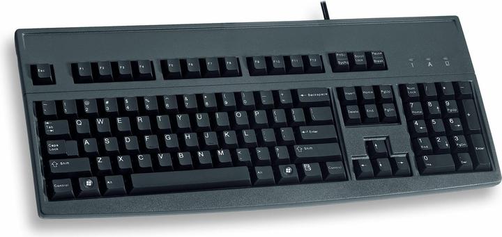 CHERRY G83 6105 Tastatur (Eng. Int., Kabelgebunden)