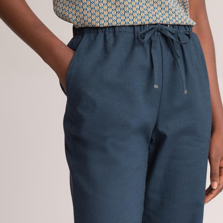 Actual product image Anne Weyburn Wide trousers (38)