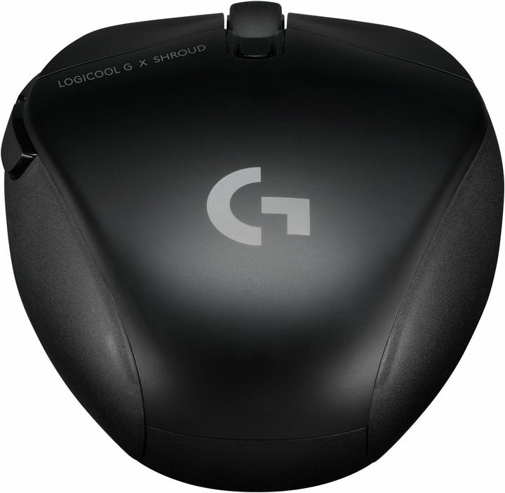 Actual product image Logitech G G303 Shroud Edition (Cable, Wireless)