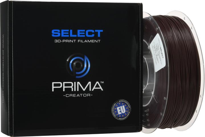 Image du produit Prima Creator PrimaSelect PLA (PLA, 1.75 mm, 1000 g, Marron)