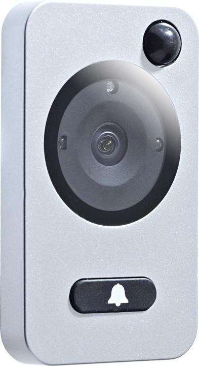 Actual product image Yale digital deurspion - met opnamefunctie (foto en video) en bewegingssensor - DDV5800 (Digital)