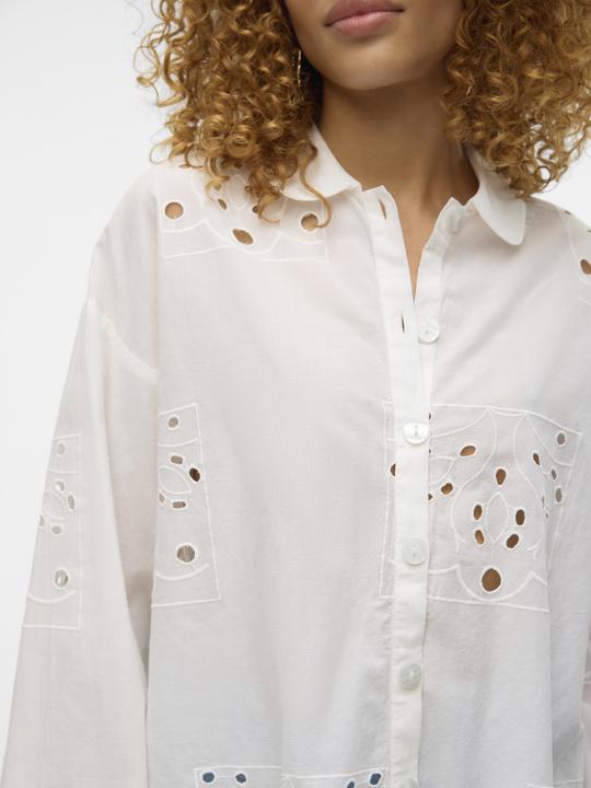 Actual product image Vero Moda VMJAKAYLA Shirt Shirt (S)