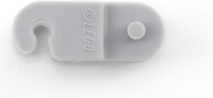 Immagine prodotto LEGO Catena Technic grigio chiaro per bager e caterpillar grigio chiaro - 3711 NUOVO! Quantità 1000x (3711)