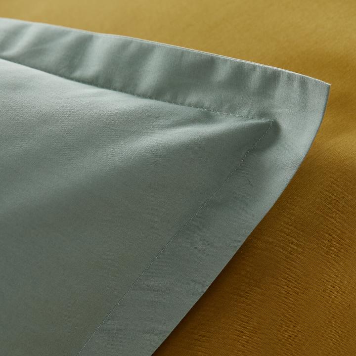 Produktbild La Redoute Interieurs Percale Unie Best (240 x 220 cm)