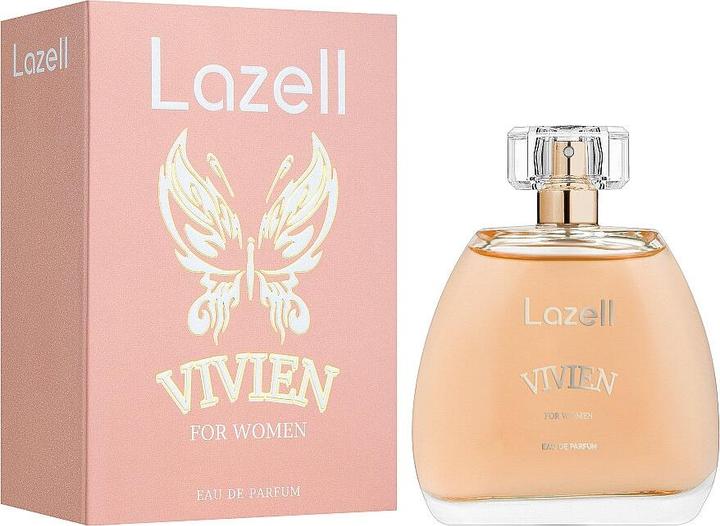 Image du produit Lazell Vivien For Women - Eau De Parfum - 100Ml (Eau de parfum, 100 ml)