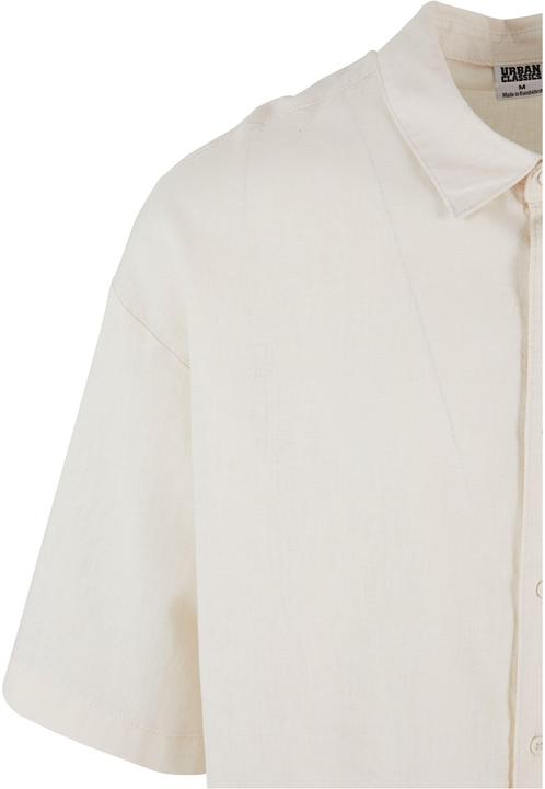 Image du produit Urban Classics Chemise en lin Boxy Cotton - 161163 (L)