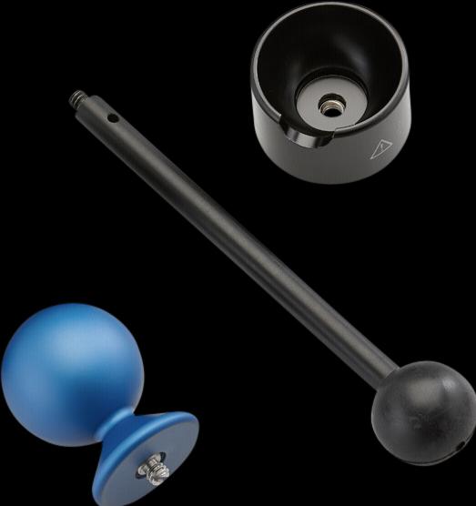 Produktbild Novoflex Ball Free Set (Kugelkopf)