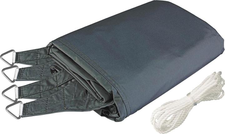 Actual product image Windhager Sun Sail CANNES Rechteck