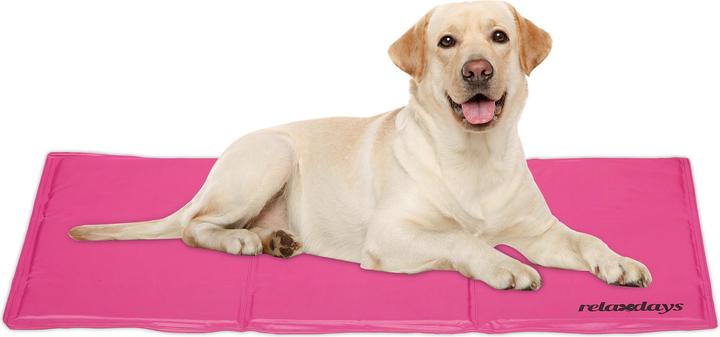 Actual product image Relaxdays Cooling mat dog (Dog)