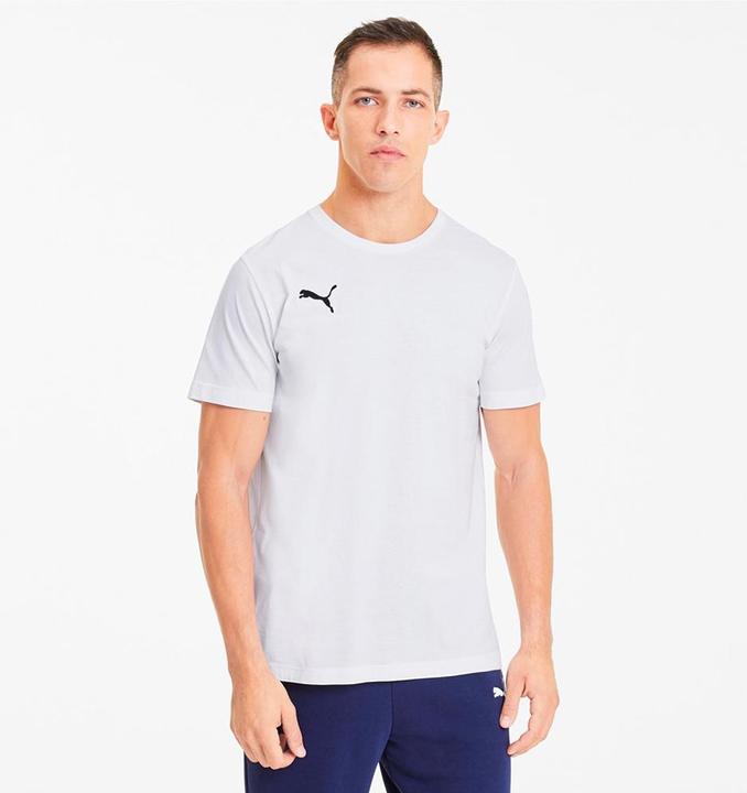 Actual product image Puma teamGOAL 23 Casuals Tee-656578 (M)