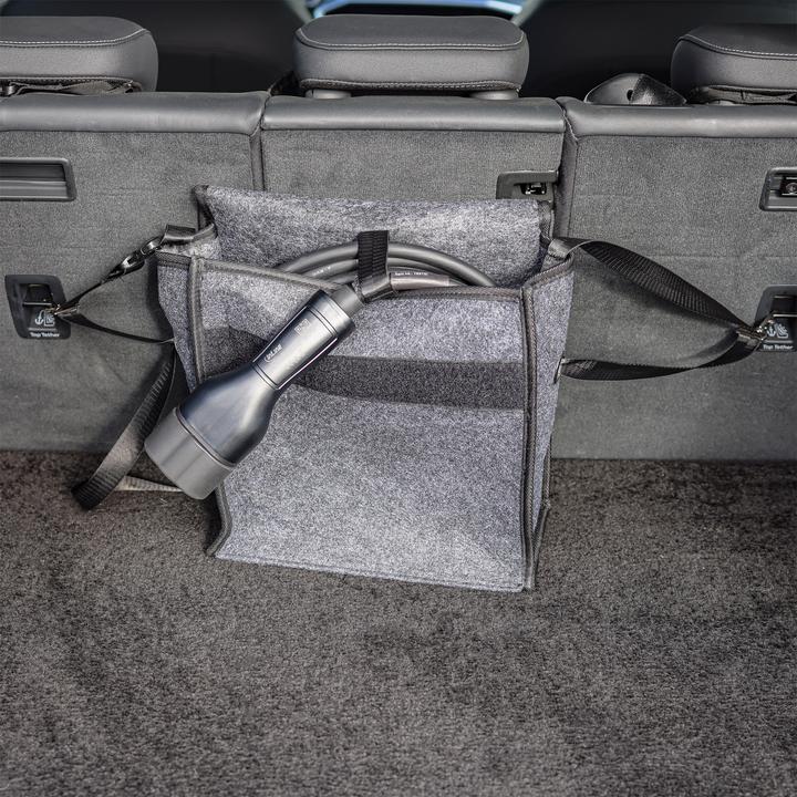 Produktbild InLine EV Autoladekabel 11kW (Typ 2, 11 kW, 16 A, 7.50 m)