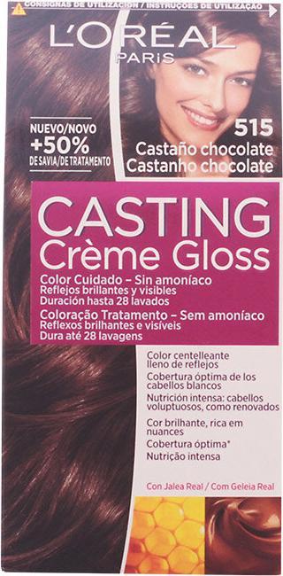 L'Oréal Paris CASTING CREME GLOSS #515-castaño chocolat (515-castaño chocolat)