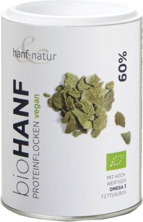 Produktbild Hanf & Natur Hanf Protein Flakes Bio (Hanf, 1 Stk., 150 g)
