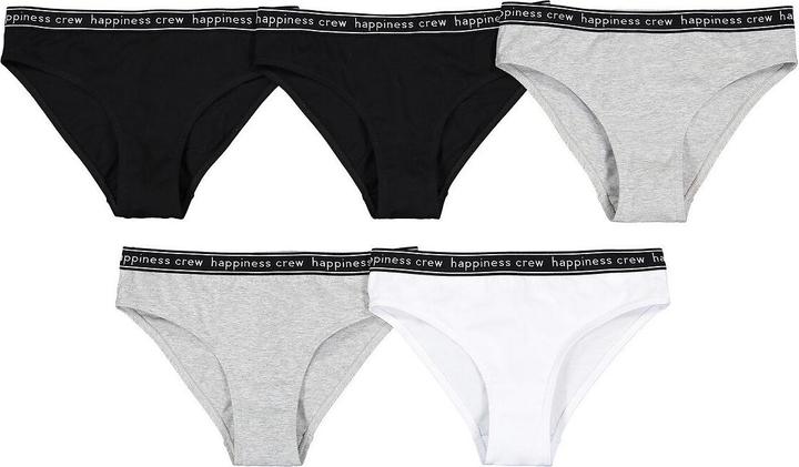 Immagine prodotto La Redoute Collections Slip da 5 pezzi (140, Confezione da 5 pezzi)