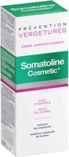 Actual product image Somatoline Prevention stretch marks Tb 200 ml (Body milk, 200 ml)
