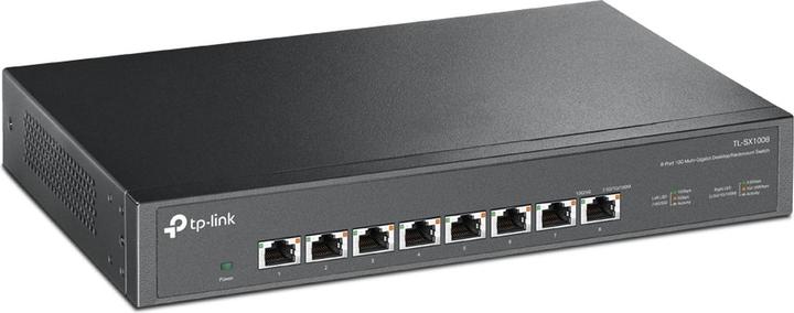 Actual product image TP-Link TL-SX1008 (8 Ports)