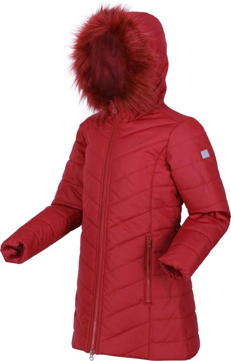 Actual product image Regatta Childrens/Kids Fabrizia Insulated Jacket (158)